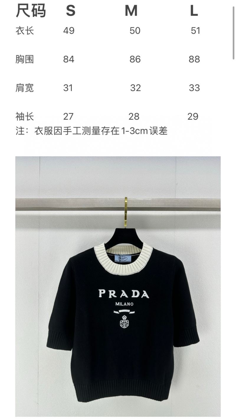 Prada T-Shirts